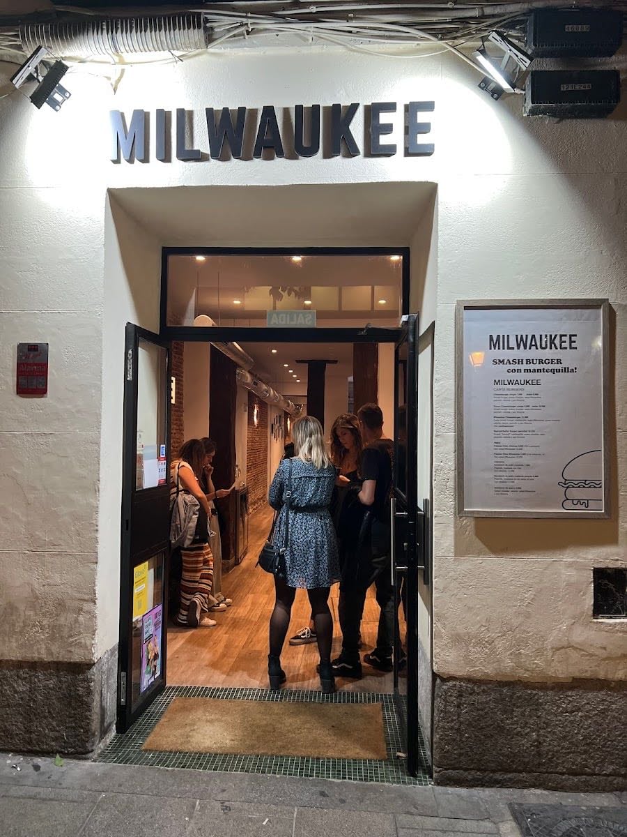 Milwaukee | Hamburguesas Madrid - Smash burger