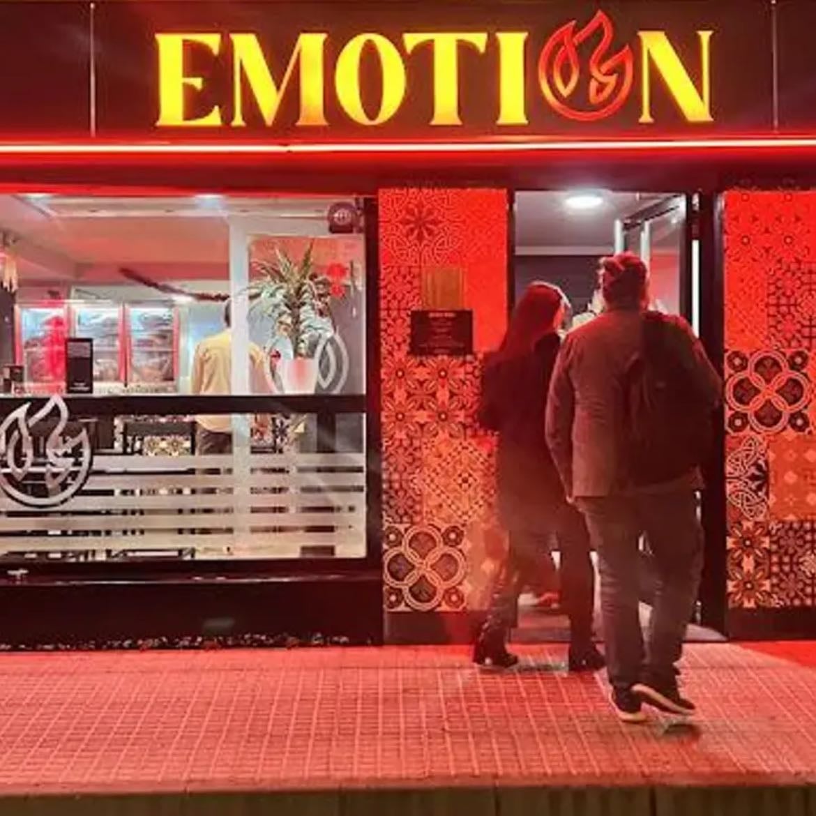 Emotion Burger