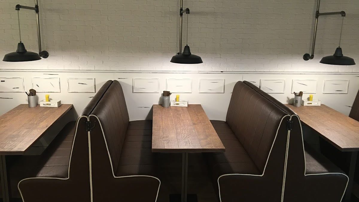 La Pepita Burger Bar