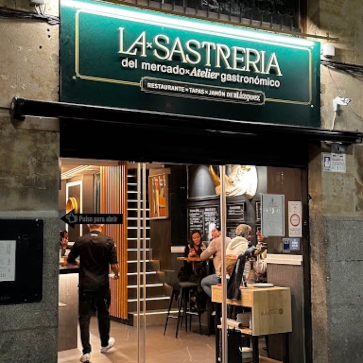 La Sastrería del Mercado