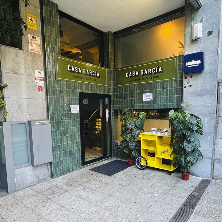 Casa Garcia - Cócteles ilimitados por 18€