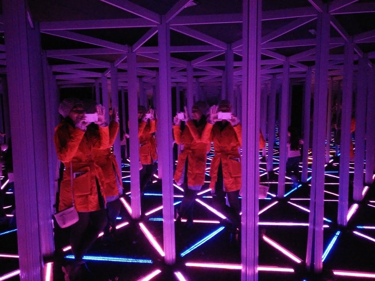 Camera Obscura & World of Illusions - Edinburgo