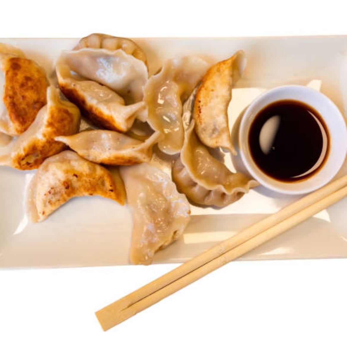HANFU DUMPLINGS - ASIAN FOOD