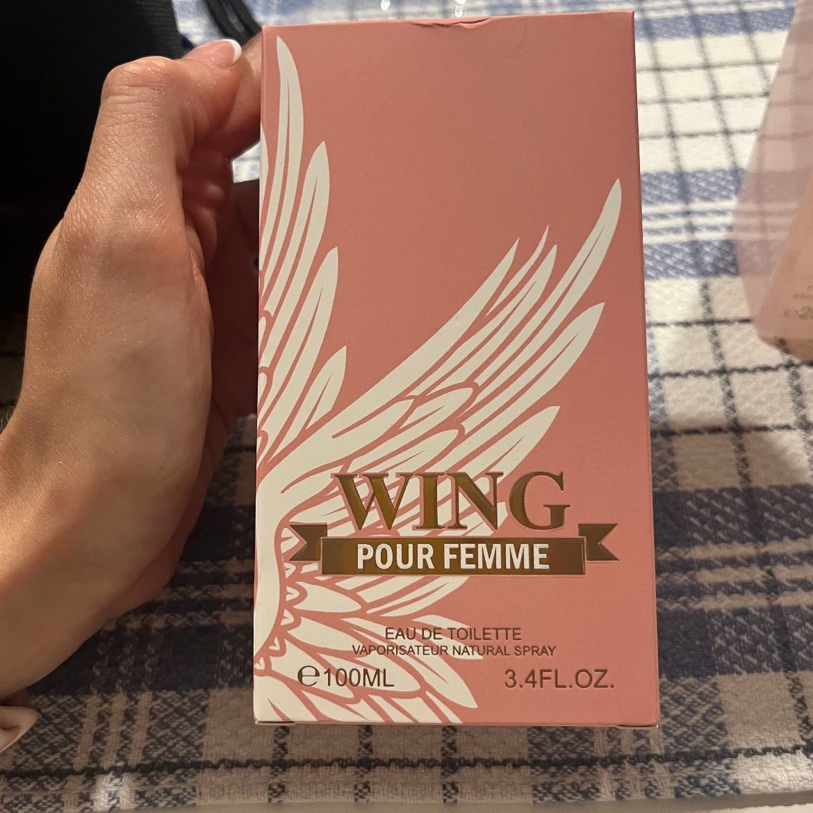 Wing - Michela Valenti