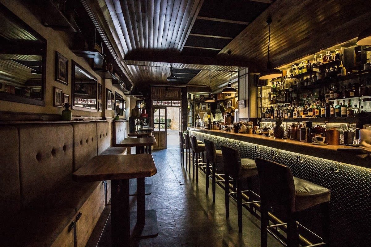 Niebla Cocktail Bar