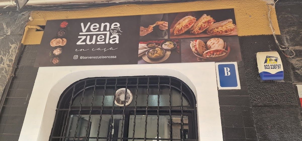 Bar Venezuela en casa - 🇻🇪