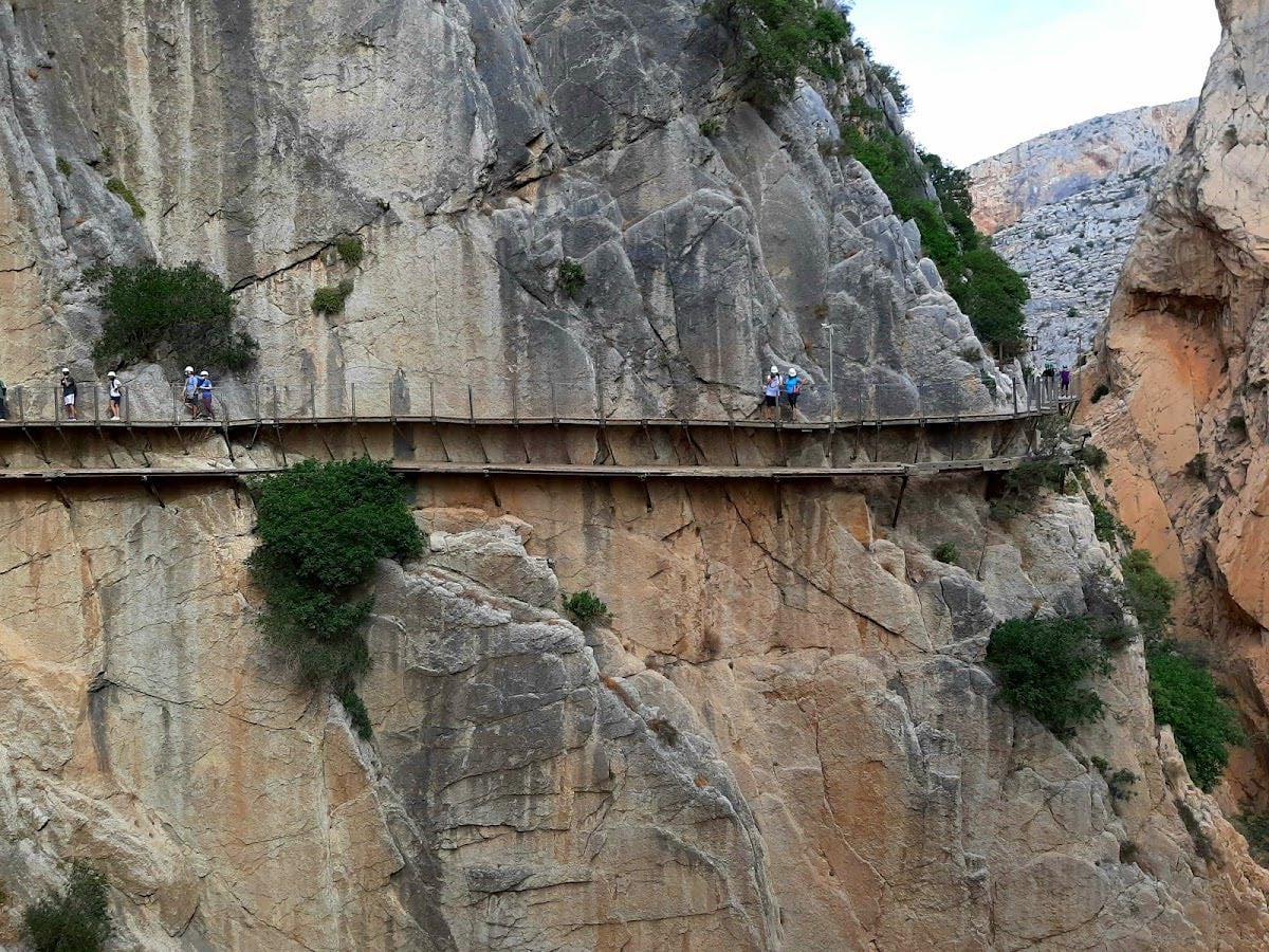 El Caminito del Rey