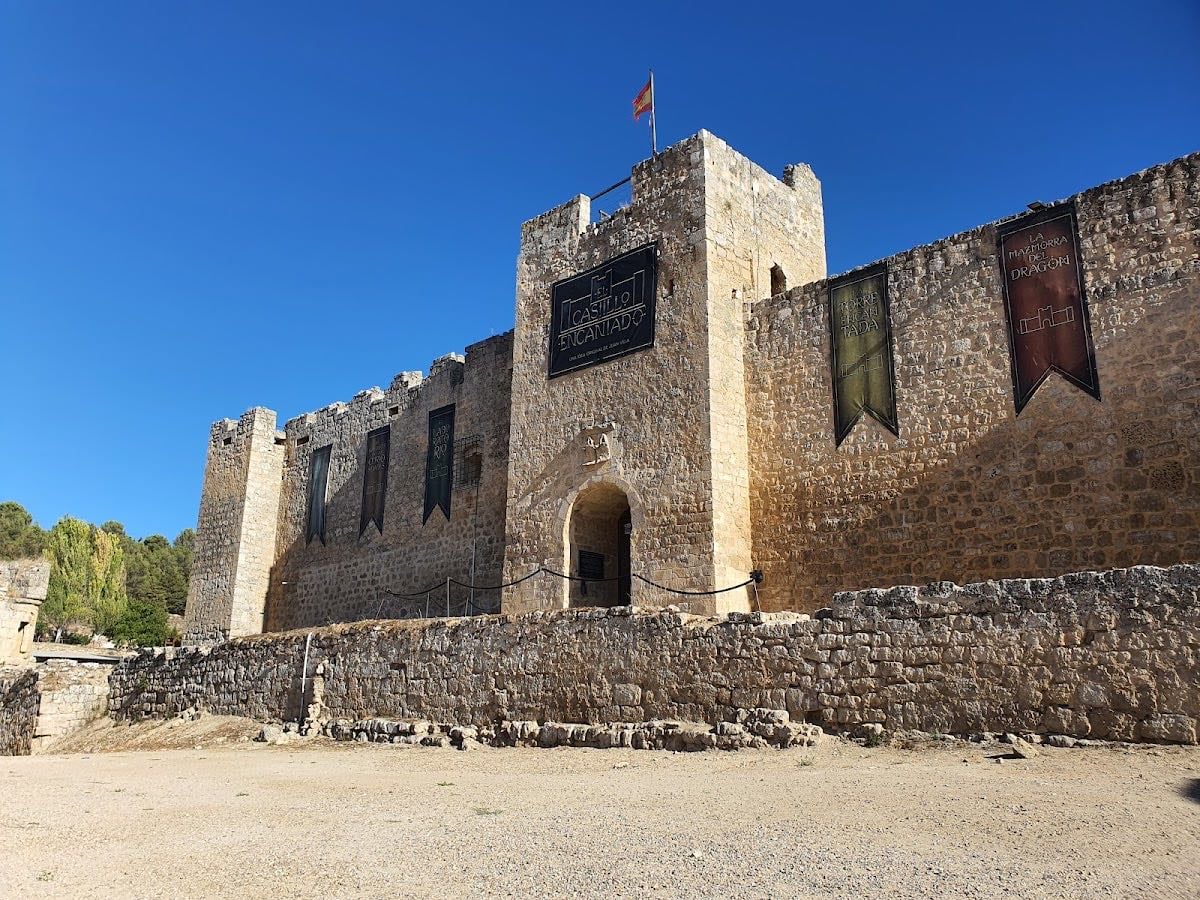 El Castillo Encantado