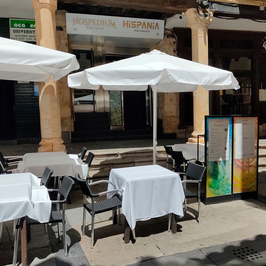 Restaurante Hispania 20