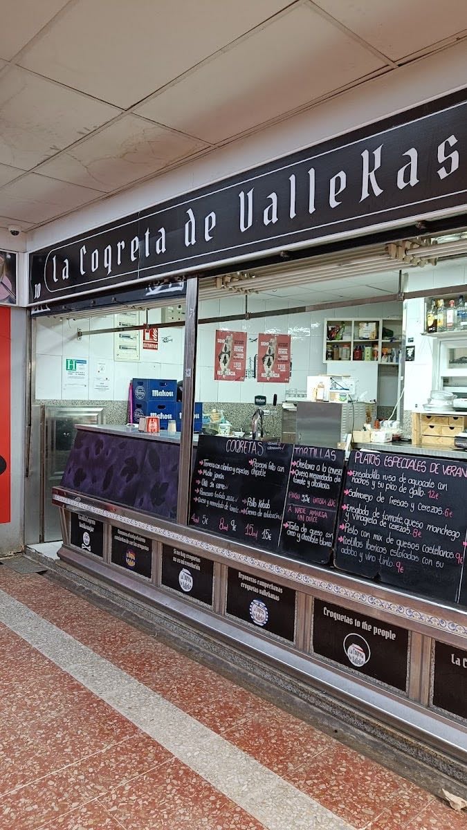 La Coqreta de Vallekas