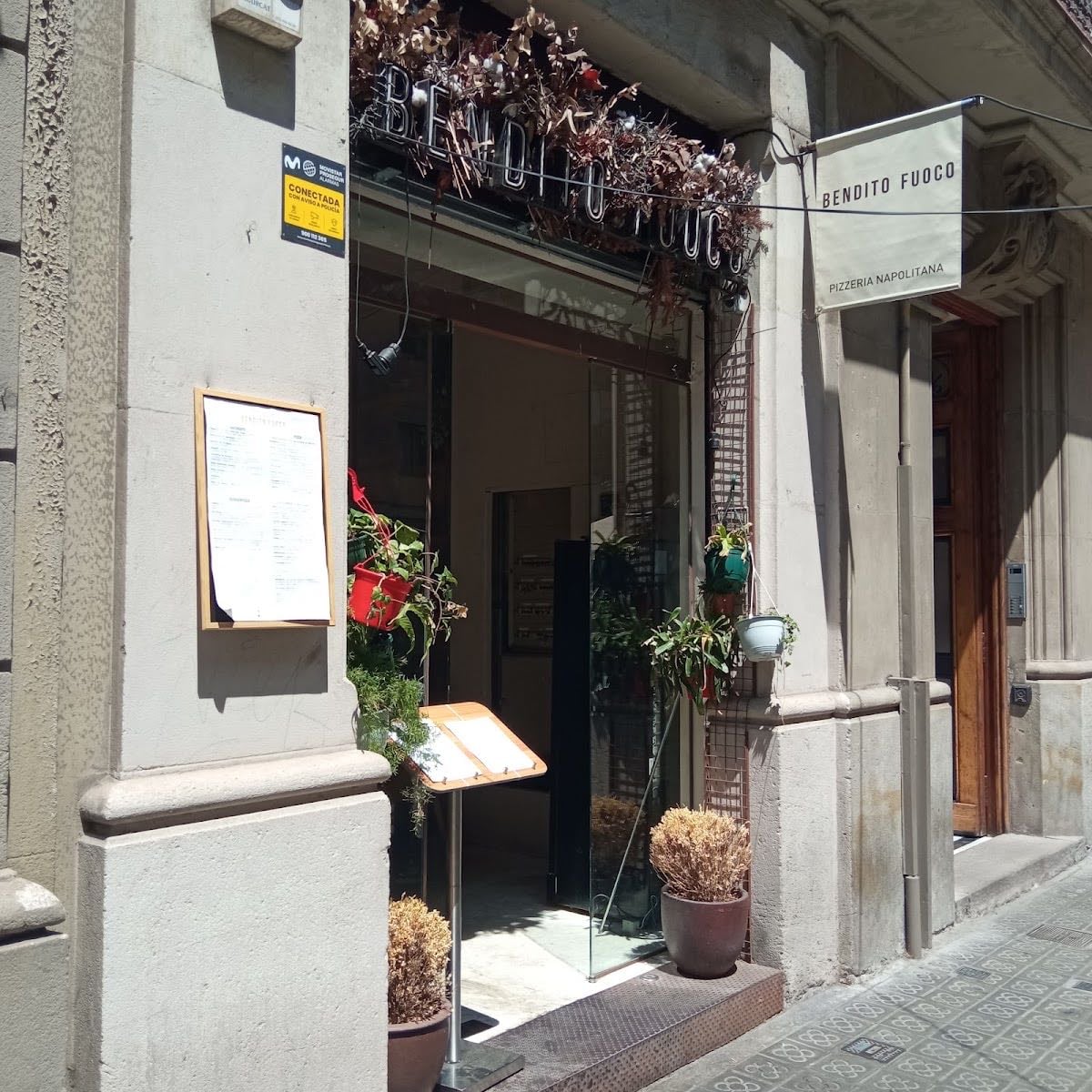 Bendito Fuoco - Restaurante 🇮🇹