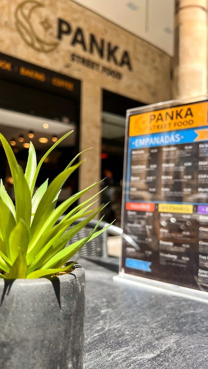Panka Street Food - 🇻🇪