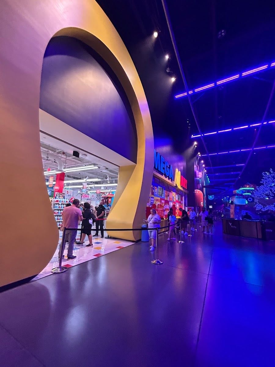 Meow Wolf Las Vegas | Omega Mart - Las Vegas