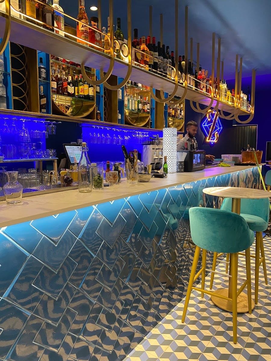 ZAFYRO Cocktail Experience - Coctelería inspirada en Disney