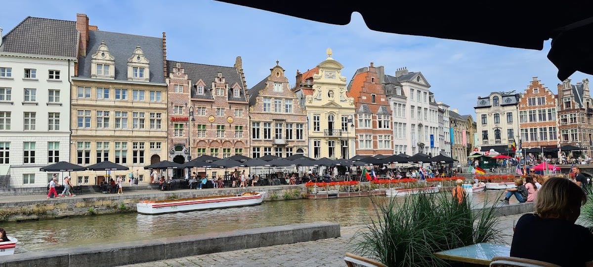 Gante - Bruselas