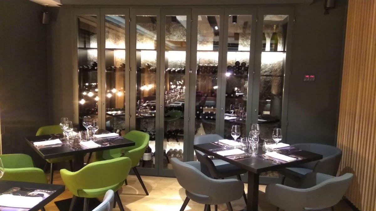 Restaurante Novu+