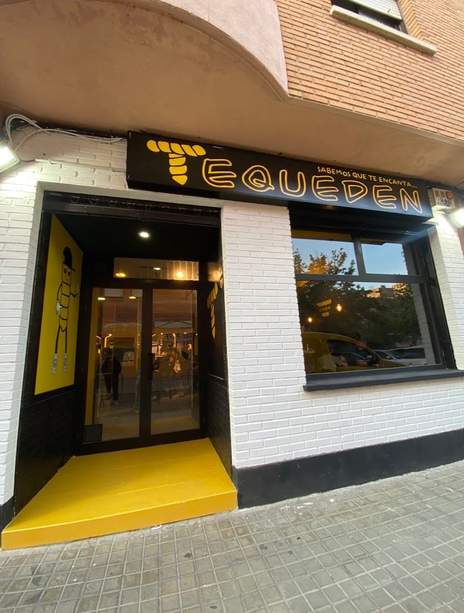 Restaurante Tequeden - Todo es de tequeños