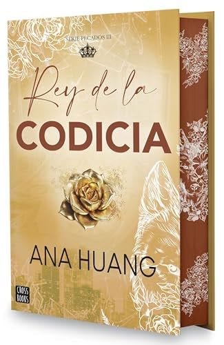 Pecados 3. Rey de la codicia. - Ana Huang · 2025