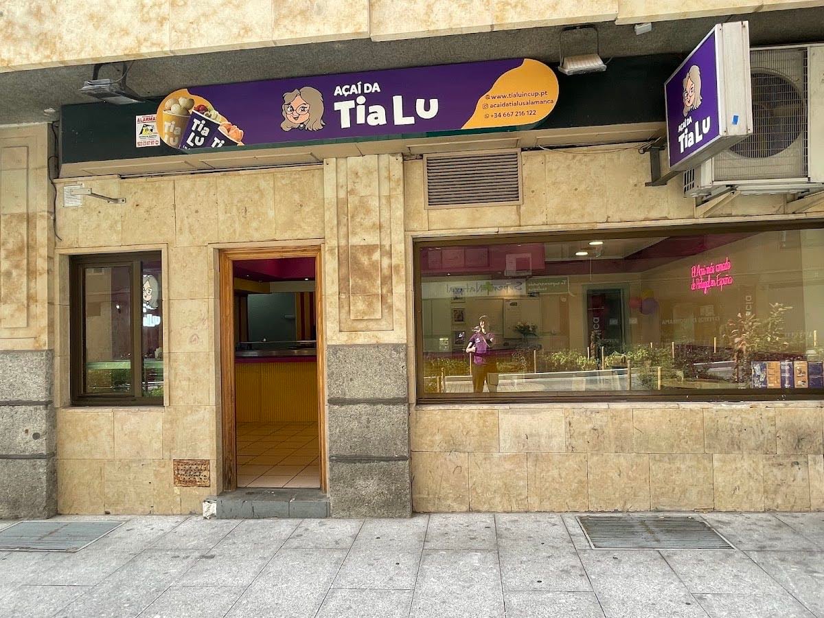 Açaí da Tia Lu Salamanca - Açai bowls