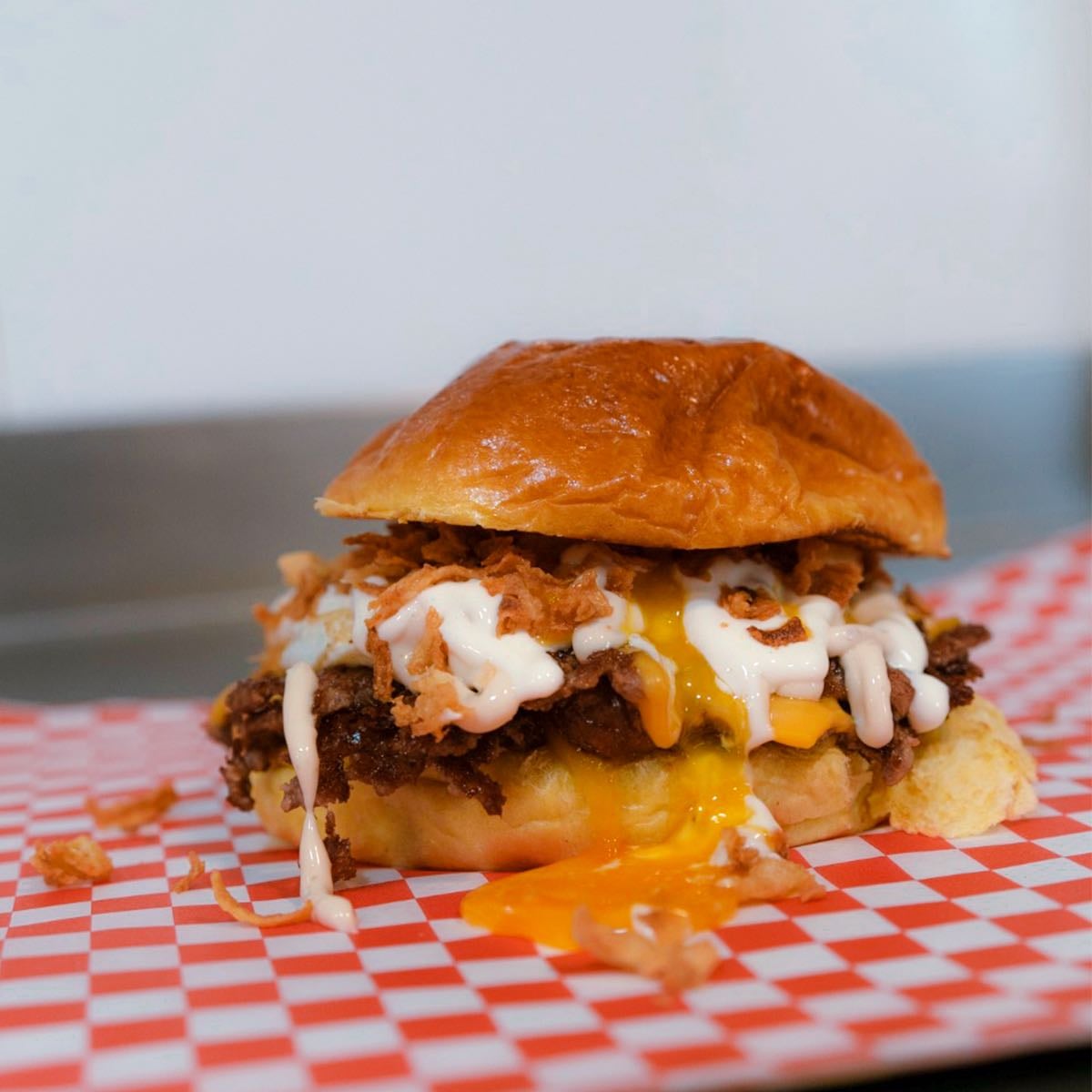 Smash! The Burger - Smash burger y tartas de queso 🔝