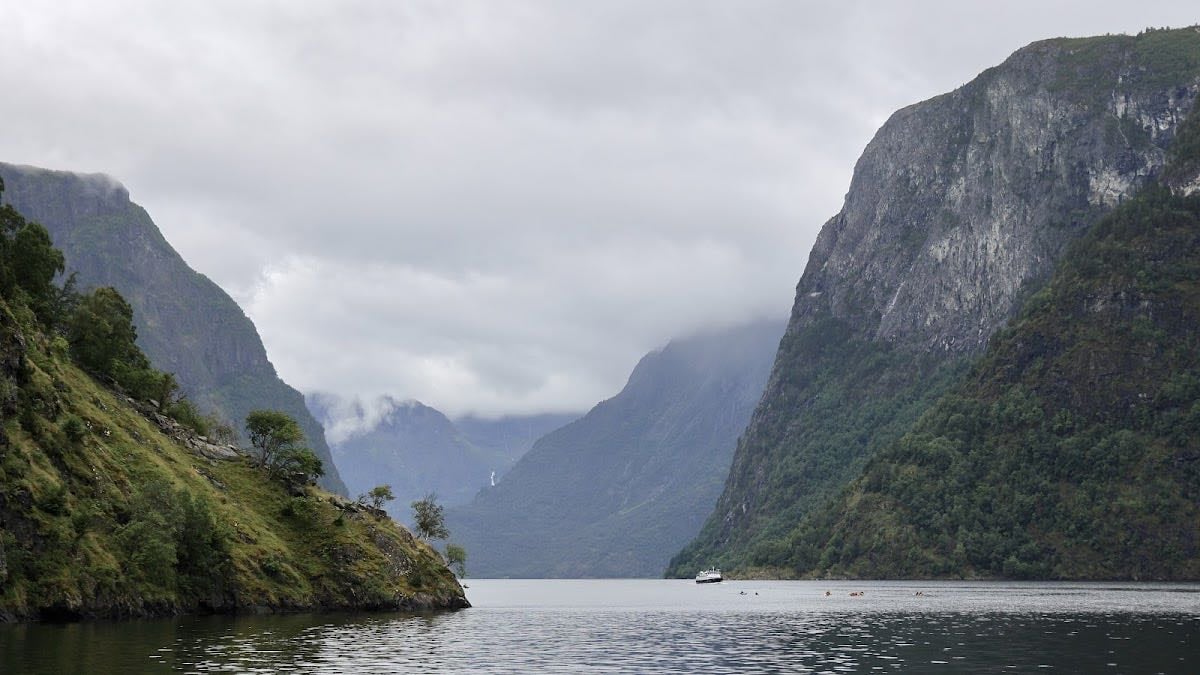 Fjords de l'Ouest de la Norvège