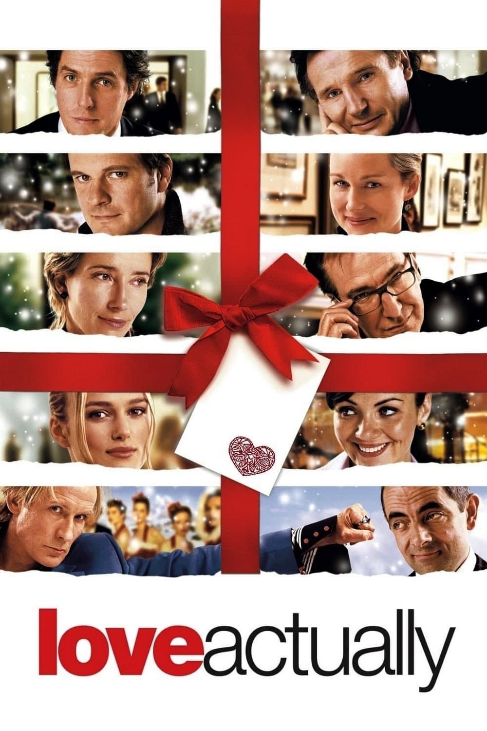 Love Actually - Richard Curtis · 2003