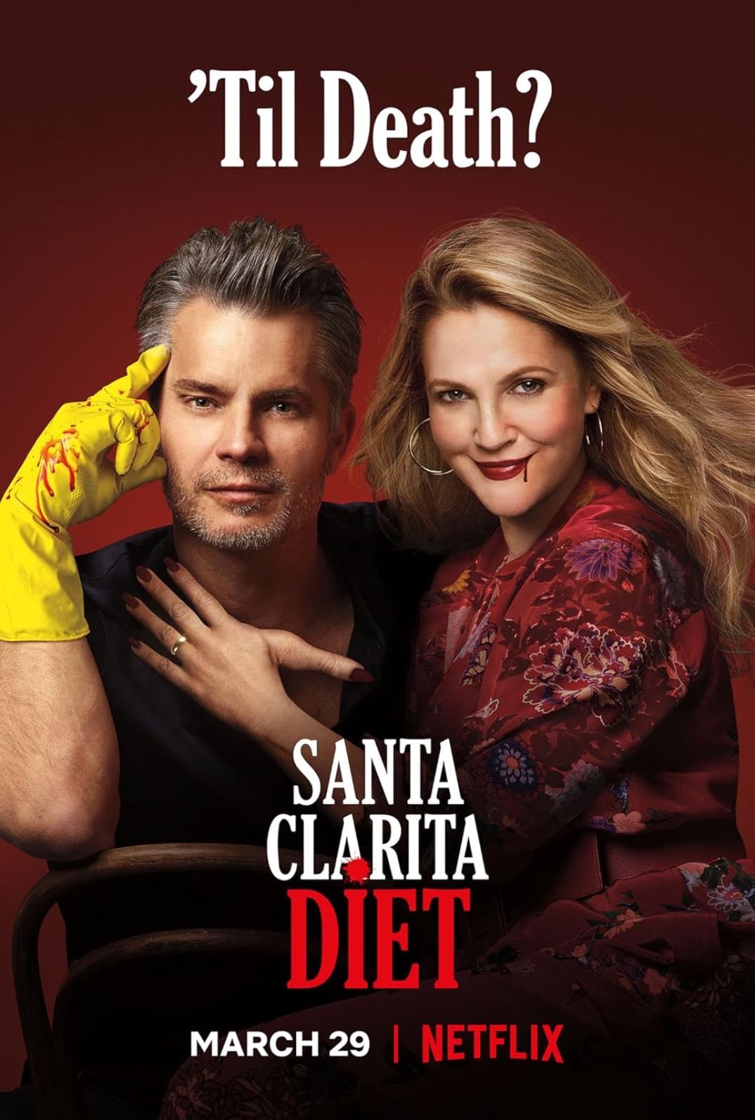 Santa Clarita Diet - Victor Fresco · 2017