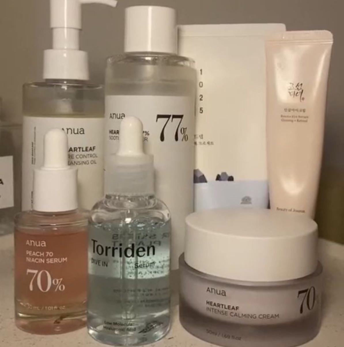 skin care⟡.·*.