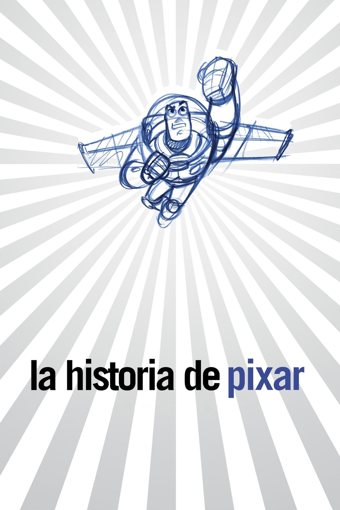 La historia de Pixar: un documental de Leslie Iwerks - Leslie Iwerks · 2007