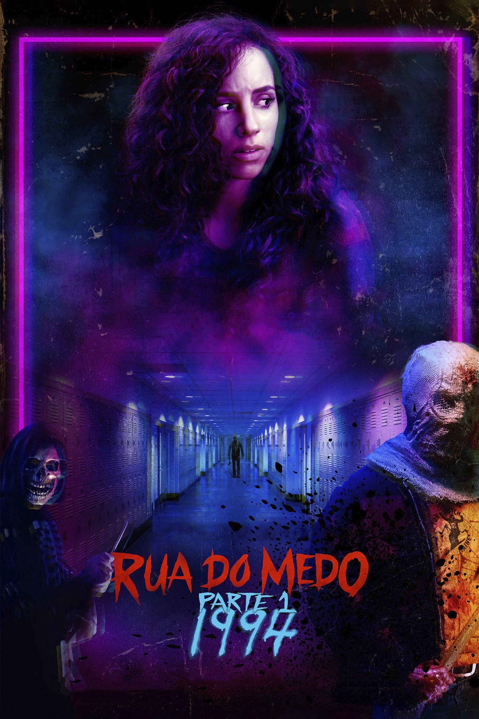 La calle del terror (Parte 1): 1994 - Leigh Janiak · 2021