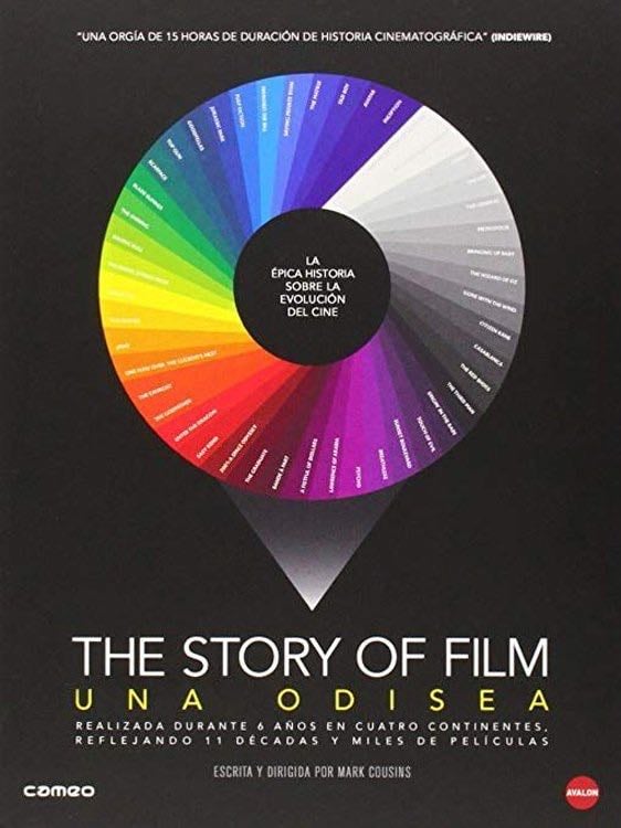 La Historia del Cine - Mark Cousins · 2011