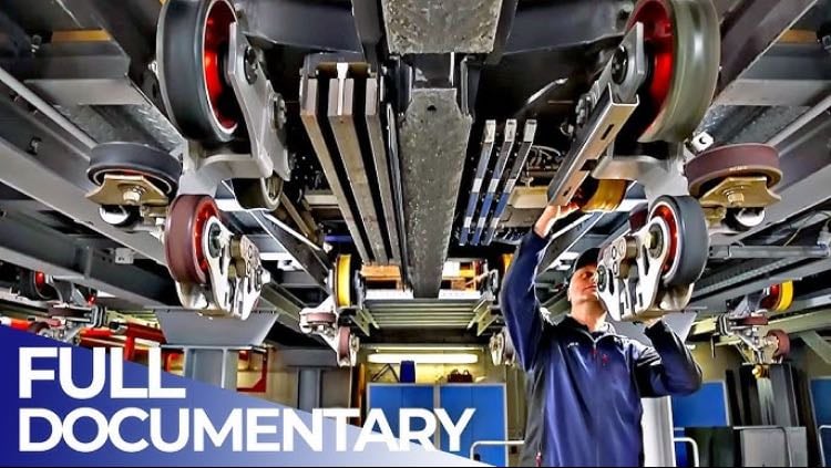 Building, Running… - YouTube