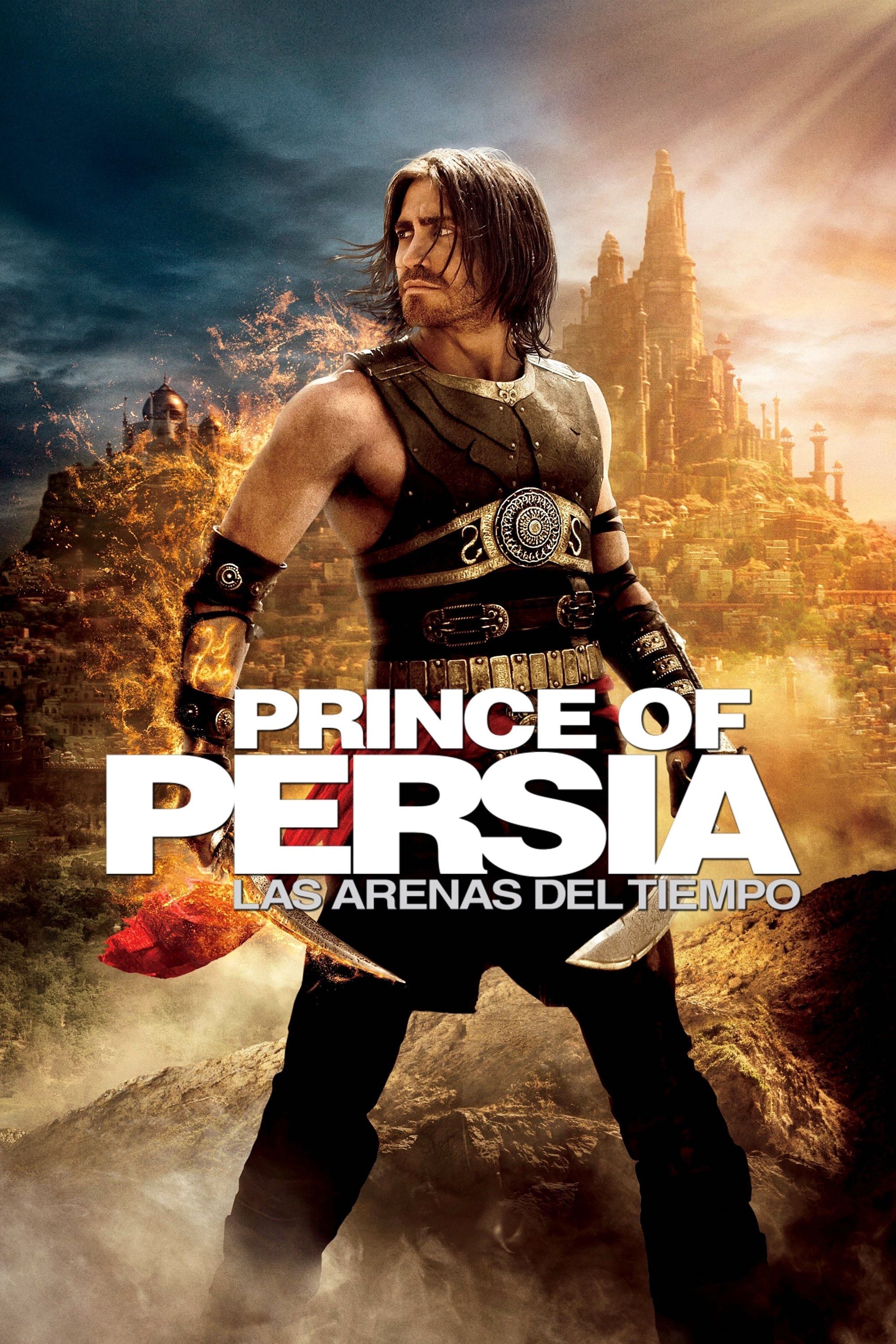 El Príncipe de Persia: Las Arenas del Tiempo - Mike Newell · 2010