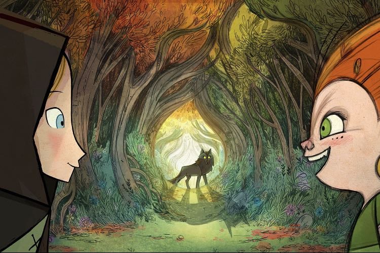 Wolfwalkers: The Making Of