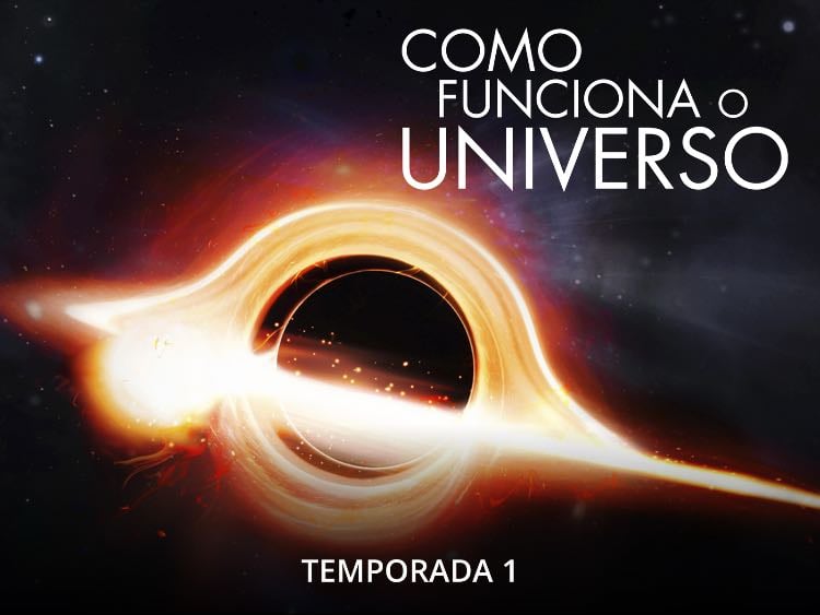 CÓMO FUNCIONA EL UNIVERSO - 2014