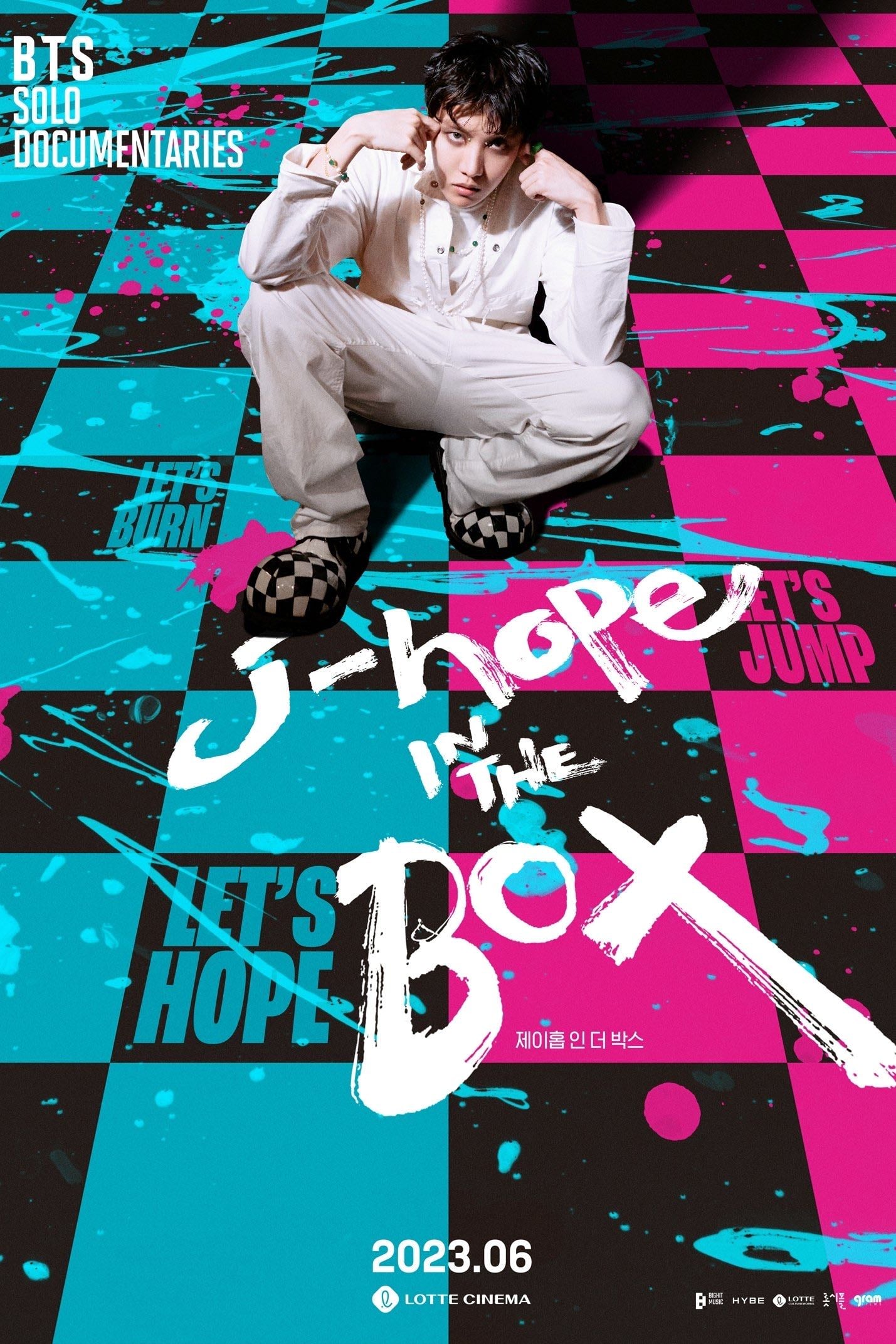 j-hope IN THE BOX - Park Jun-soo · 2023