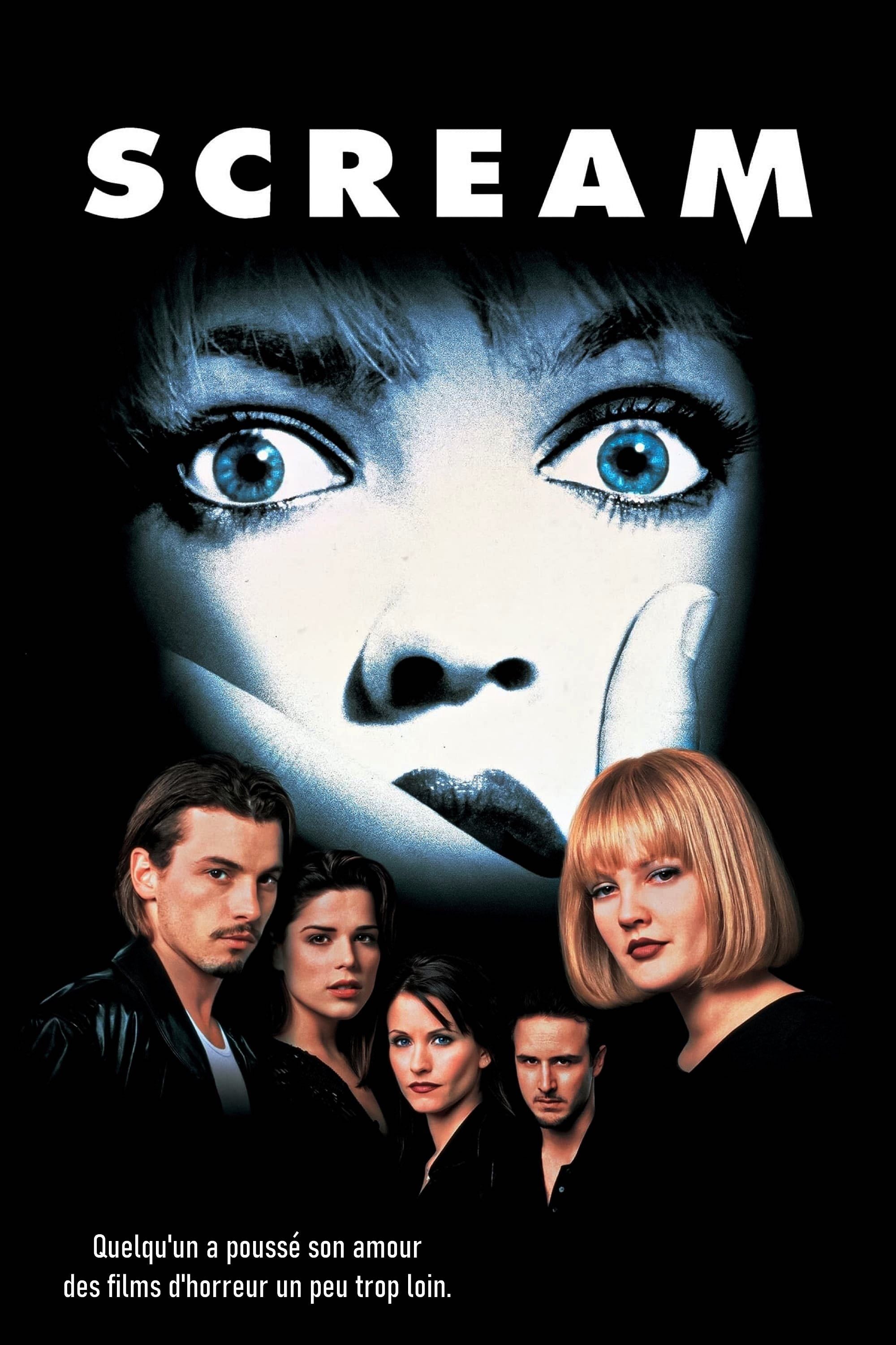 Scream: Grita antes de morir - Wes Craven · 1996