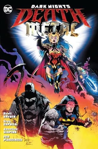 Dark Nights: Death Metal - Scott Snyder · 2022
