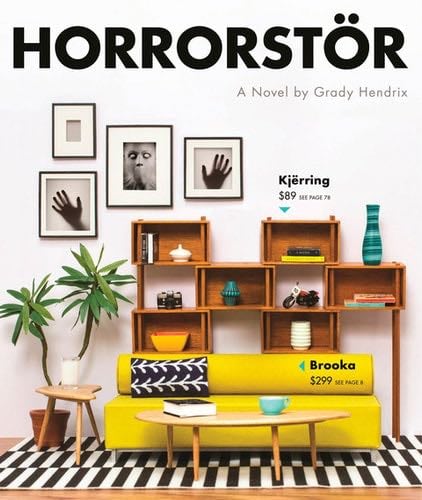Horrorstor - Grady Hendrix · 2014
