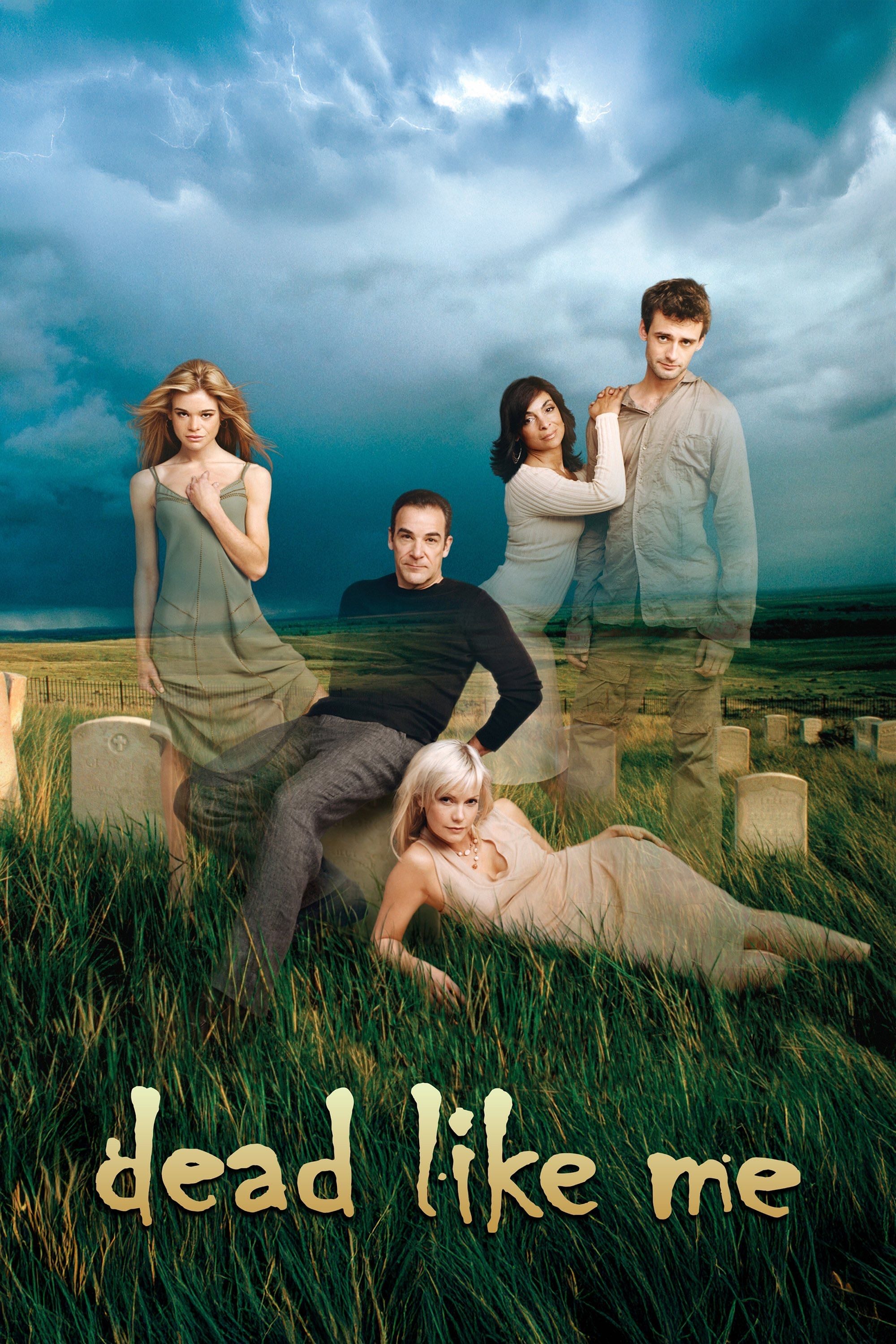 Tan muertos como yo - Bryan Fuller · 2003