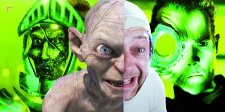 A History of CGI Characters - YouTube