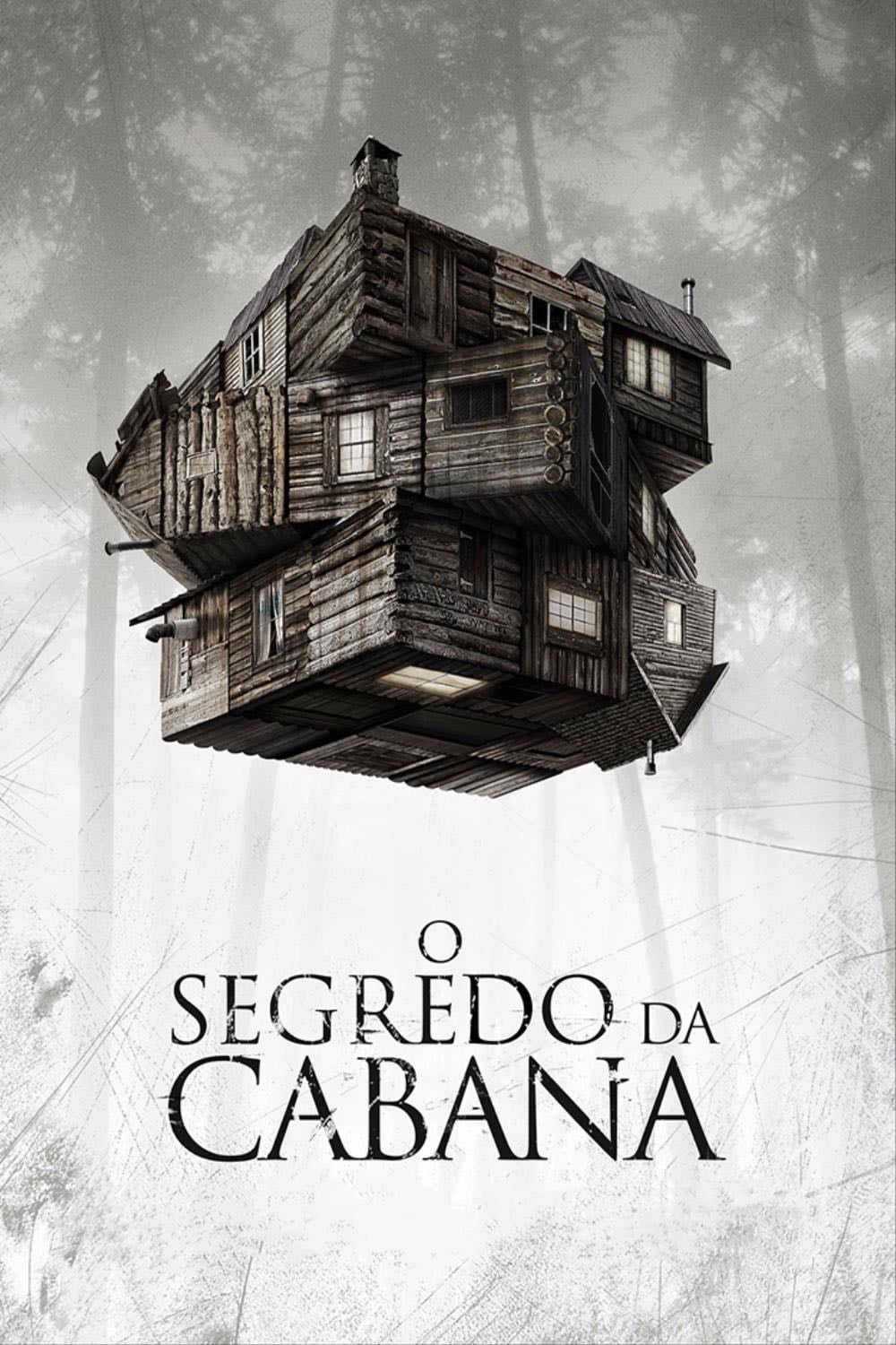 La cabaña del terror - Drew Goddard · 2012