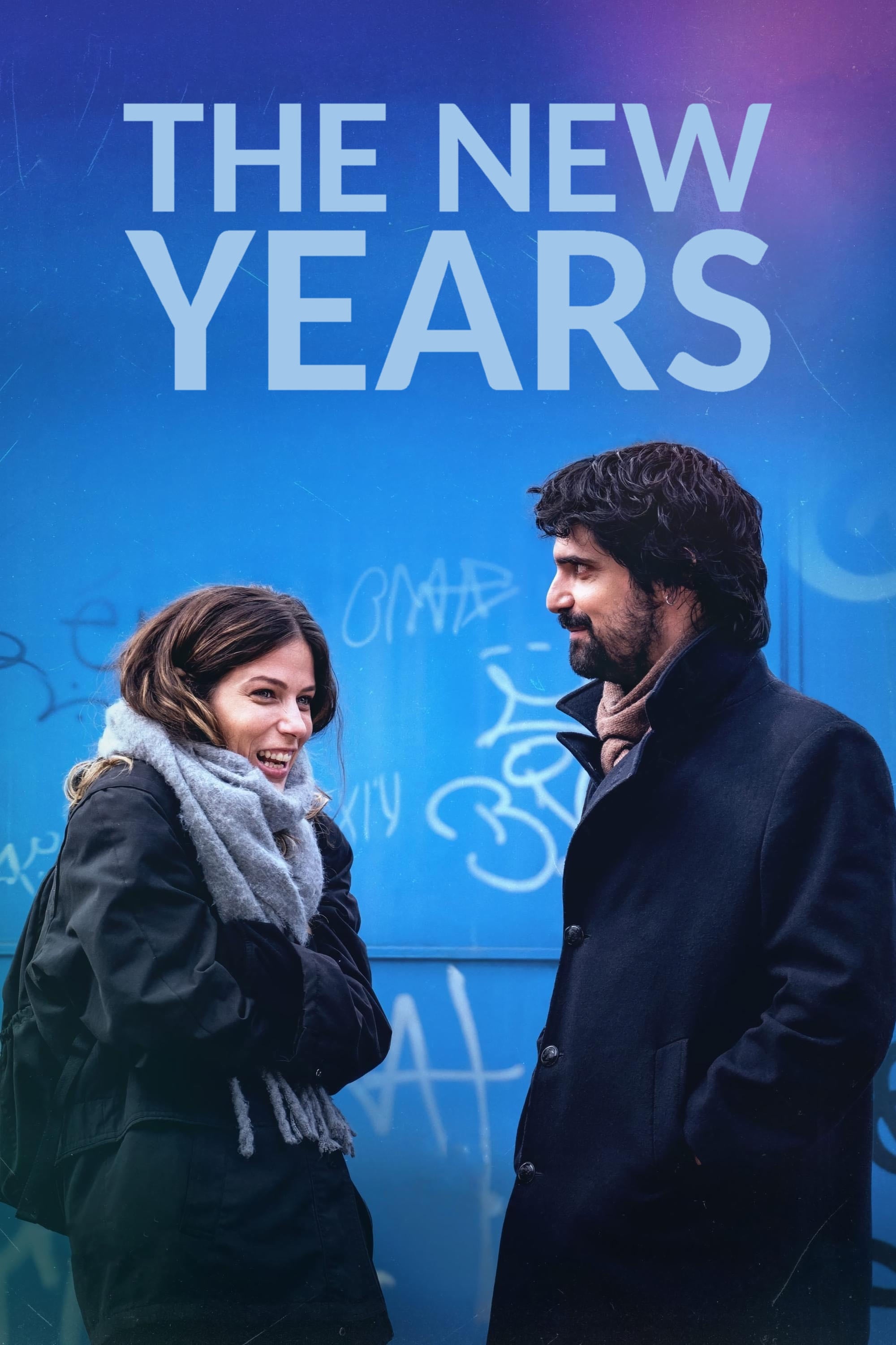 The New Years - Paula Fabra, Rodrigo Sorogoyen, Sara Cano · 2024