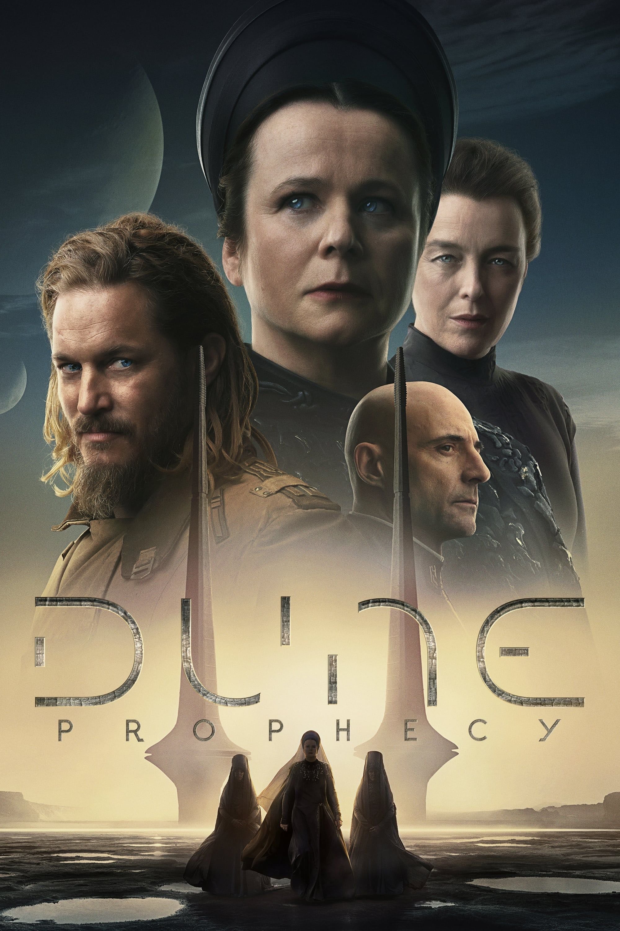 Dune: Prophecy - Diane Ademu-John, Alison Schapker · 2024
