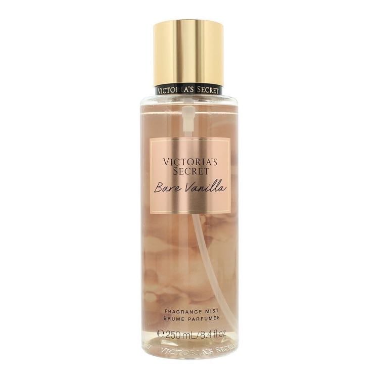 fragrance - victoria secret bare vanilla