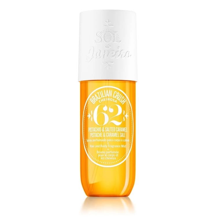 perfume - sol de jane iro number 62