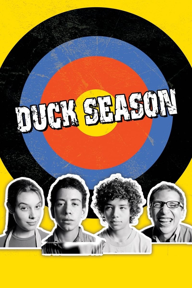 Duck Season - Fernando Eimbcke · 2004