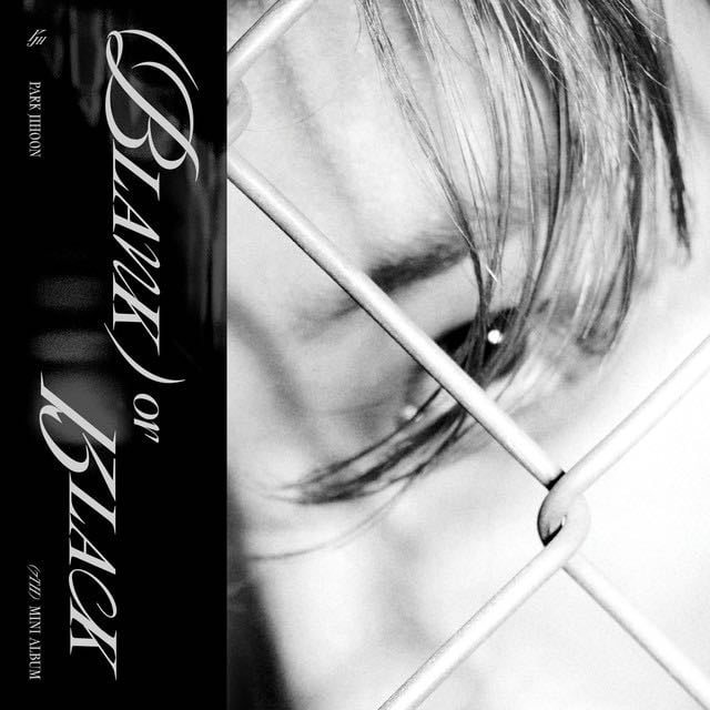 Blank or Black - Album · PARK JI HOON