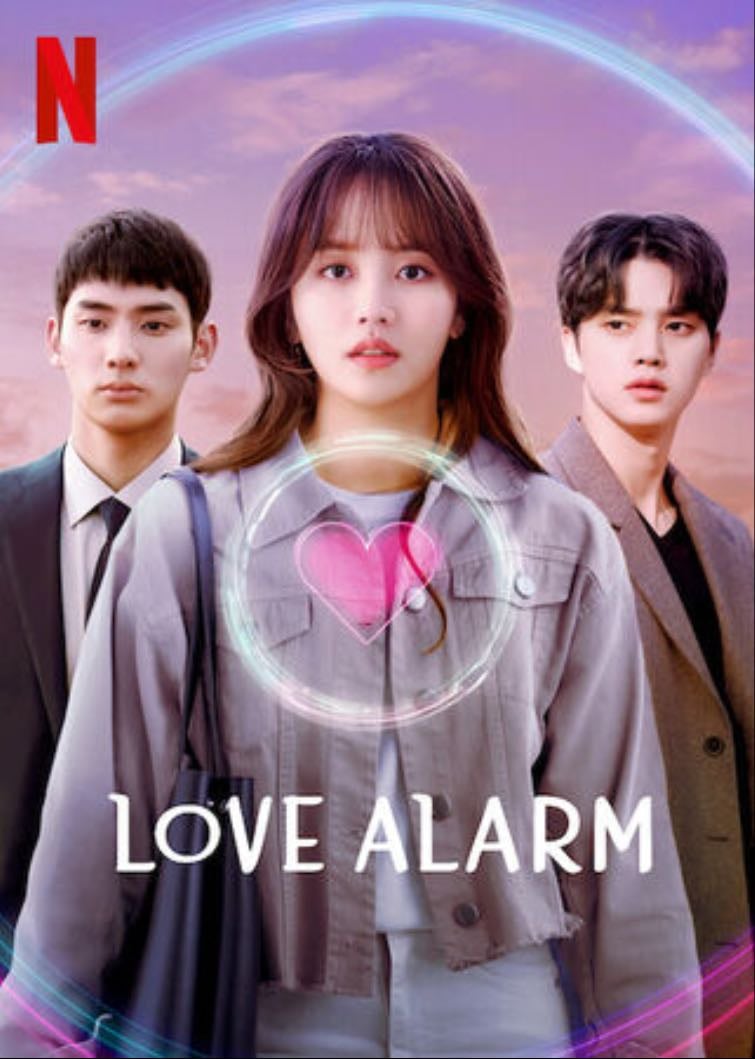 Love Alarm - Yu Bo-ra · 2019