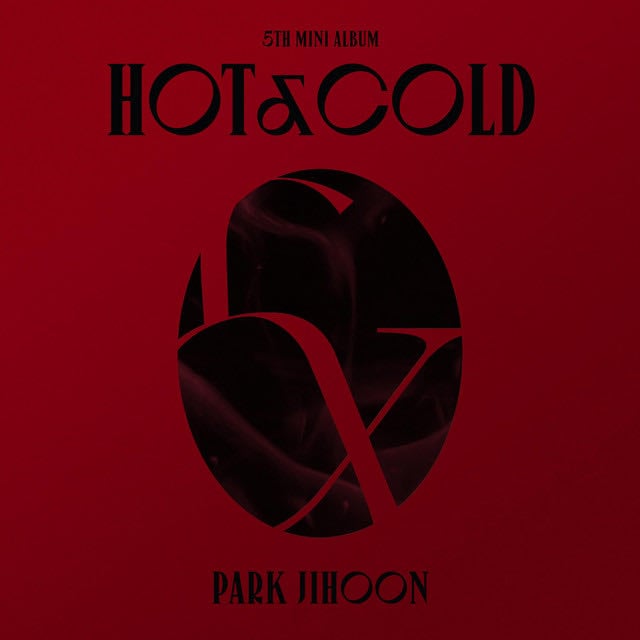 HOT&COLD - Album · PARK JI HOON